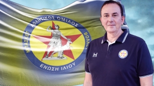 Α.Ο. Ένωση Ιλίου: Ανανέωση συνεργασίας με Τάκη Πανούλια