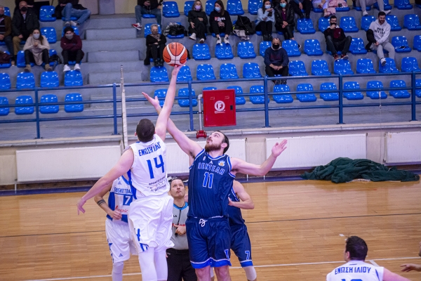 Β΄Εθνική: Ένωση Ιλίου - ΑΕ Πεντέλης 63-59