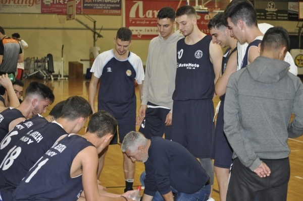 Τουρνουά Νέων ΕΣΚΑ: Ηλυσιακός - Ενωση Ιλίου 83-90