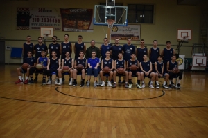 Γ΄ΕΣΚΑ Εφήβων: Ενωση Ιλίου Β' - ΑΟ Αετός 81-39