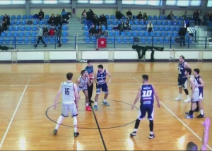 National League 2: Ένωση Ιλίου - Ηράκλειο 83-79