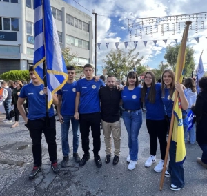 Η Ένωση Ιλίου τίμησε την επέτειο της 28ης Οκτωβρίου!