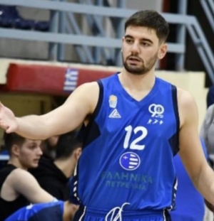 Α.Ο. Ένωση Ιλίου: Έναρξη συνεργασίας με Παναγιώτη Λεκάκη!