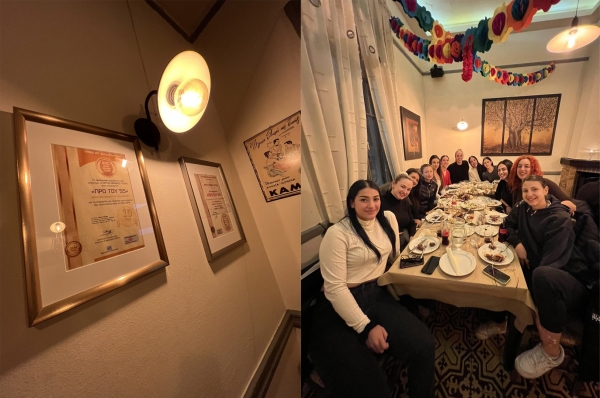 Δείπνησαν στο &quot;Προ του 55&#039; &quot; οι Γυναίκες της Ένωσης Ιλίου!