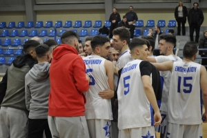 Β΄ΕΣΚΑ Εφήβων: ΟΚΑ Μεσογείων - Ενωση Ιλίου 53-67