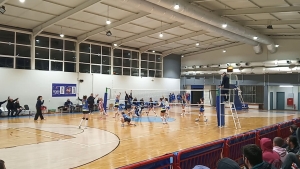 Β΄Εθνική (ΕΣΠΕΔΑ): Εθνικός Π. - Ένωση Ιλίου 0-3