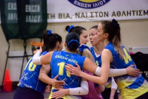 Β΄Εθνική (ΕΣΠΕΔΑ): ΄Ένωση Ιλίου - Γλυφάδα (4/3, 21:45)