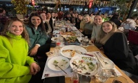 ΑΟ Ένωση Ιλίου: Δείπνησαν στο Enzzo Cook Bar οι Πρωταθλήτριες Χειμώνα!