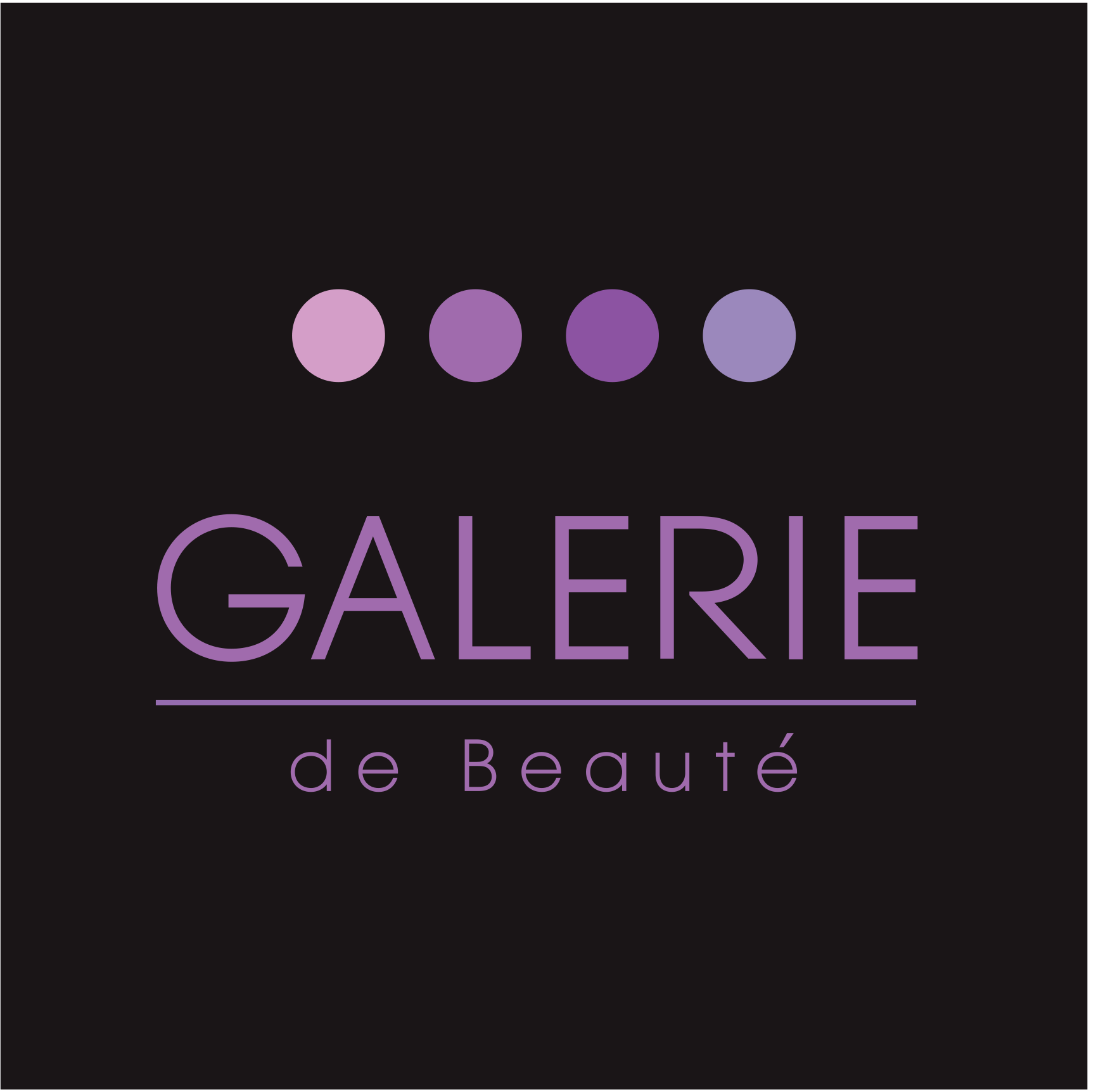 Galerie de Beauté
